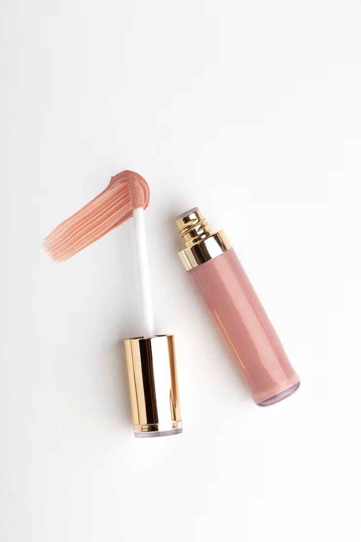Radiant Shine Lip Gloss – Rose Fizz